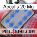 Apcalis 20 Mg 21